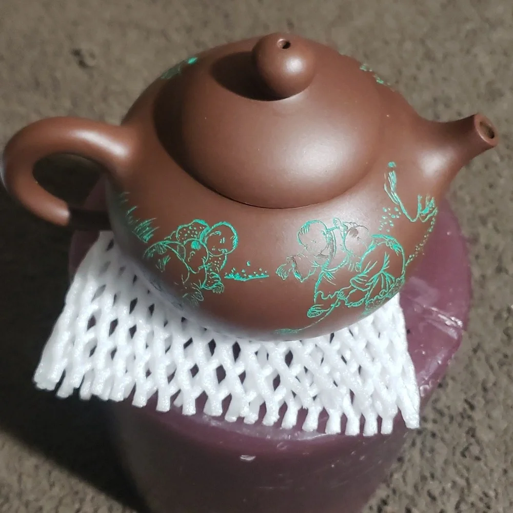 Tea pot - Picture 2 of 12